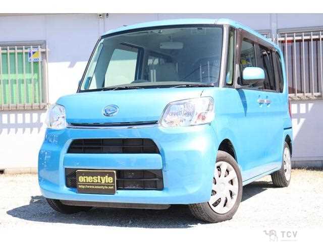 2014 Daihatsu Tanto
