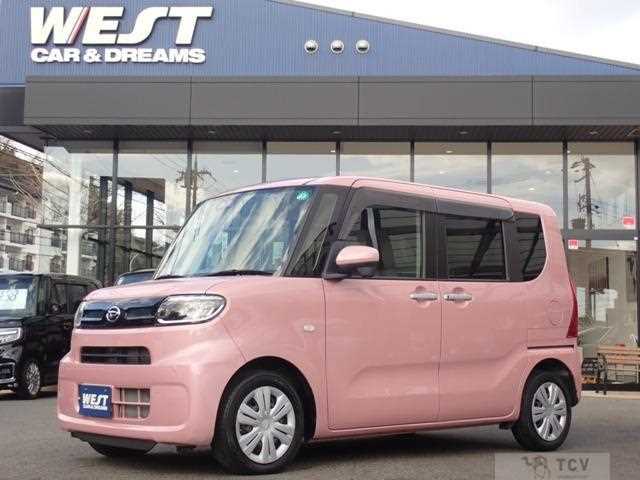 2020 Daihatsu Tanto