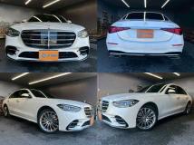 2022 Mercedes-Benz S-Class