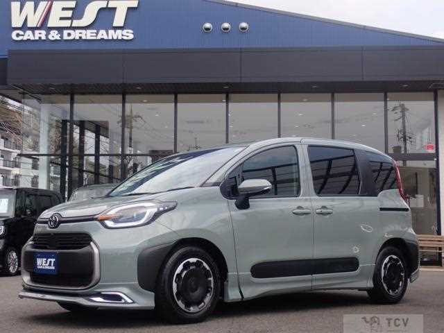 2024 Toyota Sienta
