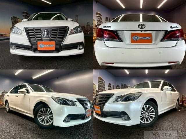 2014 Toyota Crown