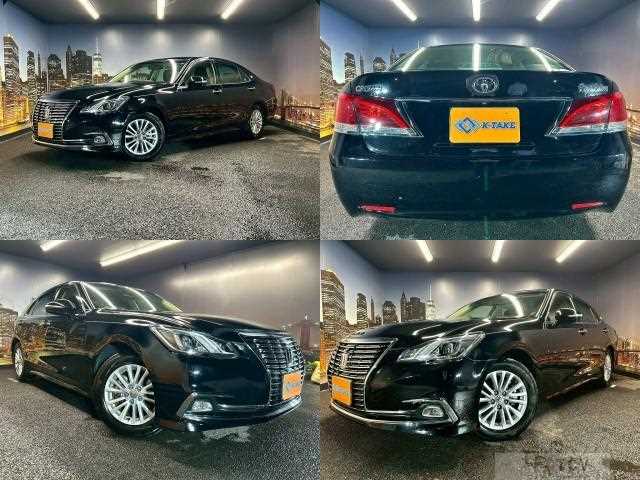 2016 Toyota Crown