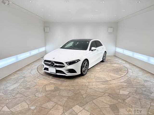 2018 Mercedes-Benz A-Class