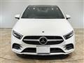 2018 Mercedes-Benz A-Class