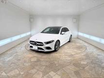 2018 Mercedes-Benz A-Class