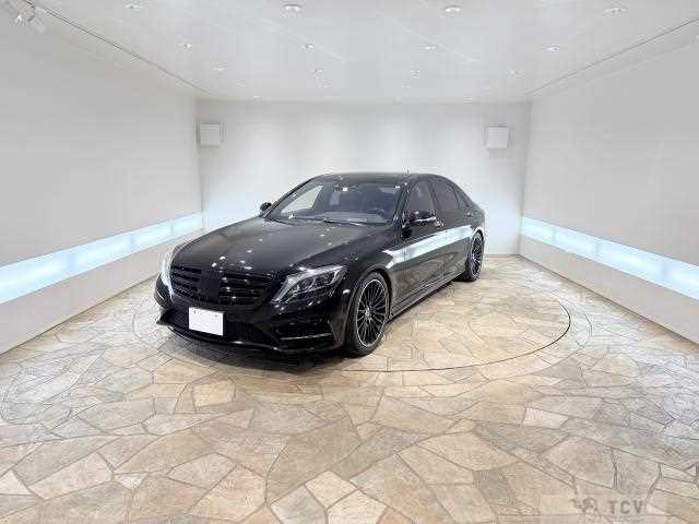 2016 Mercedes-Benz S-Class