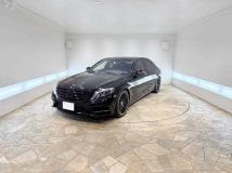 2016 Mercedes-Benz S-Class