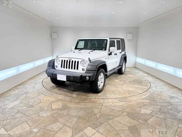 2014 Jeep Wrangler