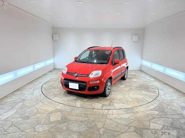 2019 Fiat Panda