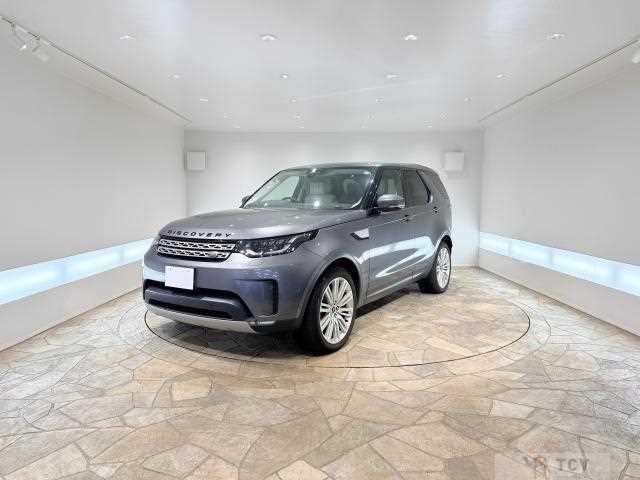 2017 Land Rover Discovery