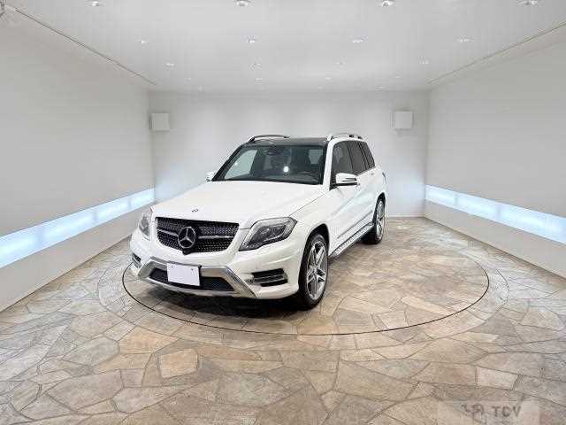 2013 Mercedes-Benz GLK-Class