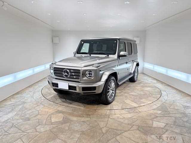 2021 Mercedes-Benz G-Class