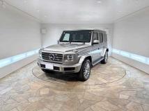 2021 Mercedes-Benz G-Class