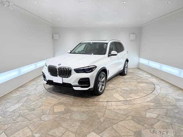 2022 BMW X5