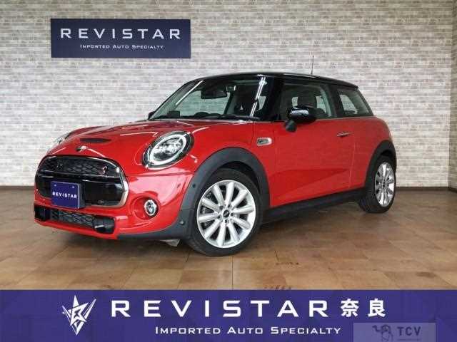 2021 BMW MINI
