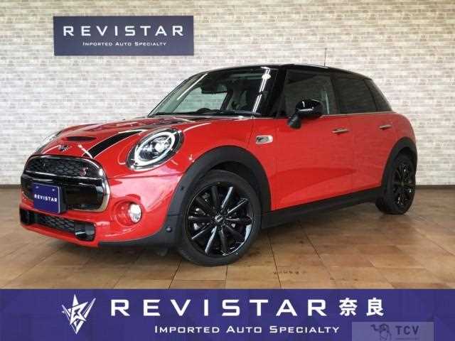 2019 BMW MINI