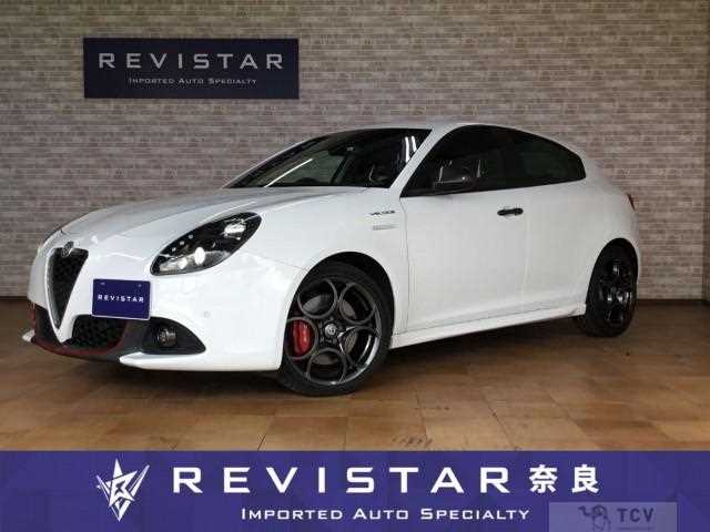 2018 Alfa Romeo Alfa Romeo Others