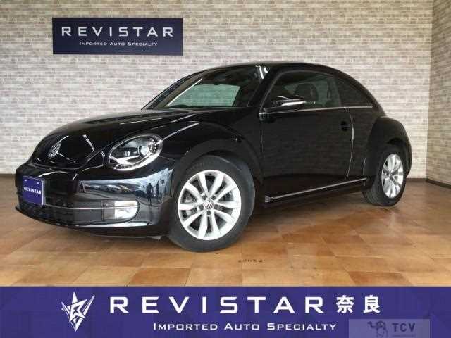 2012 Volkswagen Beetle