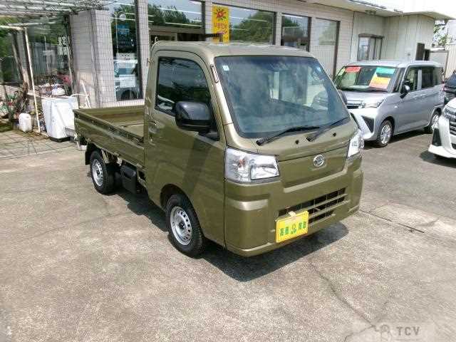 2026 Daihatsu Hijet Truck