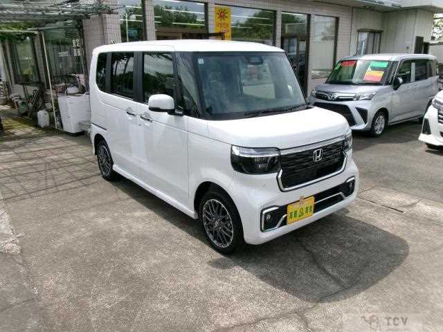 2026 Honda N BOX