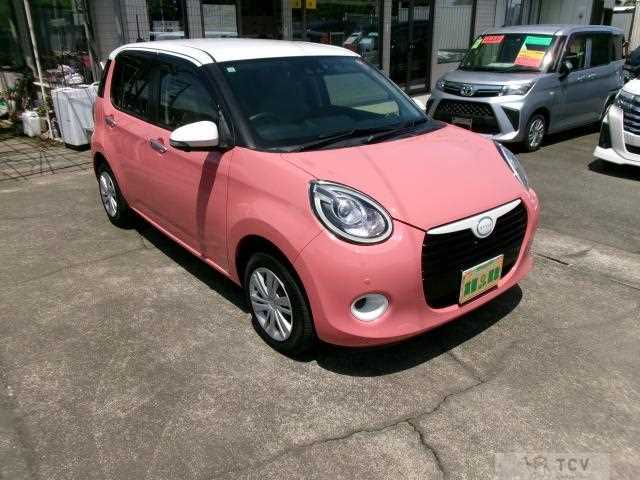 2021 Daihatsu Boon