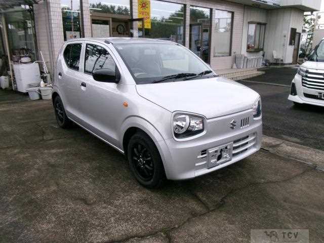 2020 Suzuki Alto