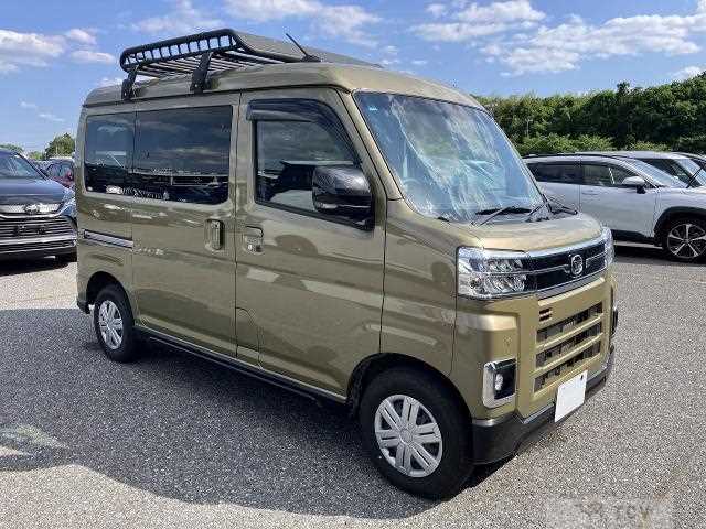 2023 Daihatsu Atrai