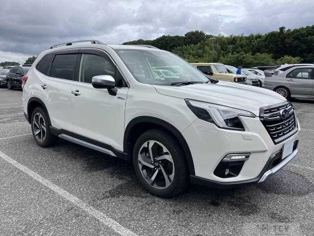 2022 Subaru Forester