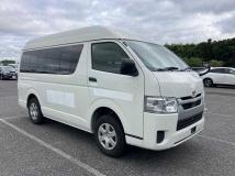 2021 Toyota Hiace Van