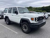 2024 Toyota Landcruiser 70