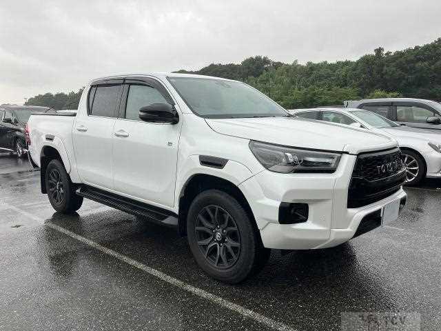 2023 Toyota Hilux