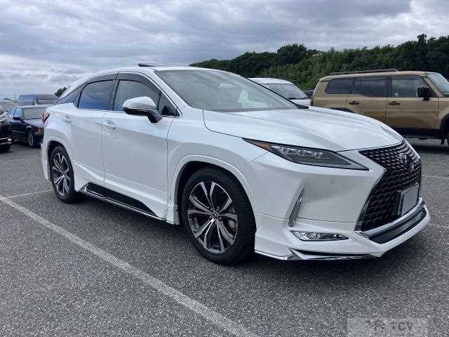 2020 Lexus RX