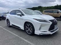 2020 Lexus RX