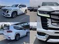 2023 Toyota Land Cruiser