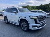 2023 Toyota Land Cruiser