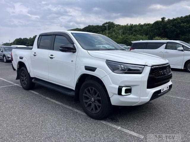2023 Toyota Hilux