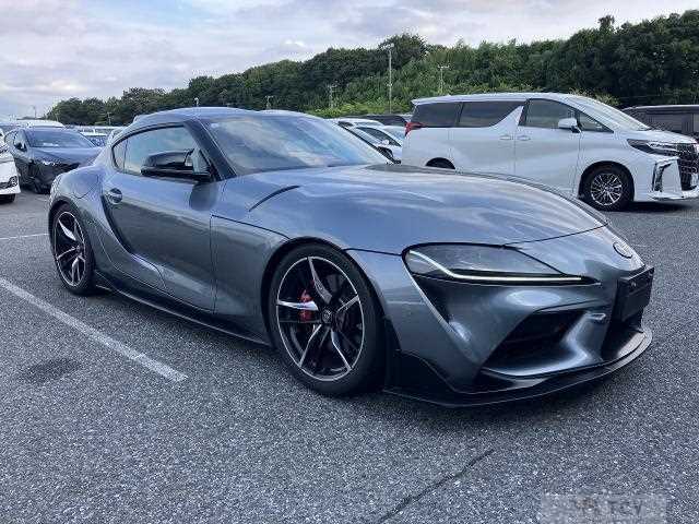 2021 Toyota Supra
