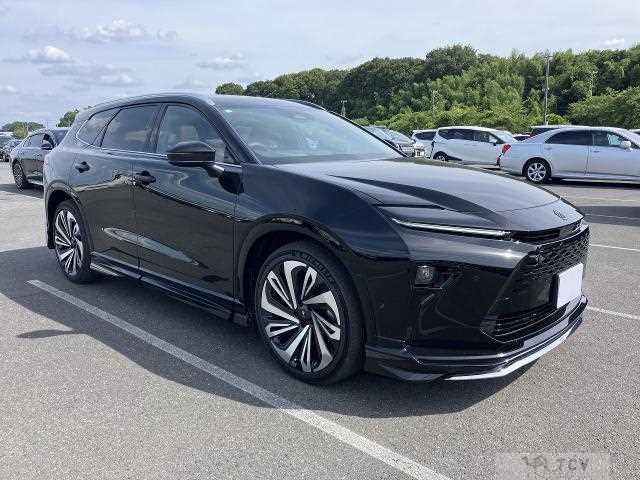 2025 Toyota Crown Estate
