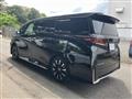 2025 Toyota Vellfire