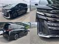 2025 Toyota Vellfire