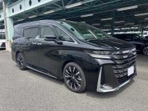 2025 Toyota Vellfire