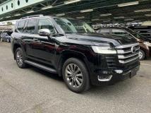 2024 Toyota Land Cruiser
