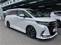 2025 Toyota Alphard Hybrid