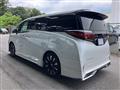 2025 Toyota Alphard Hybrid