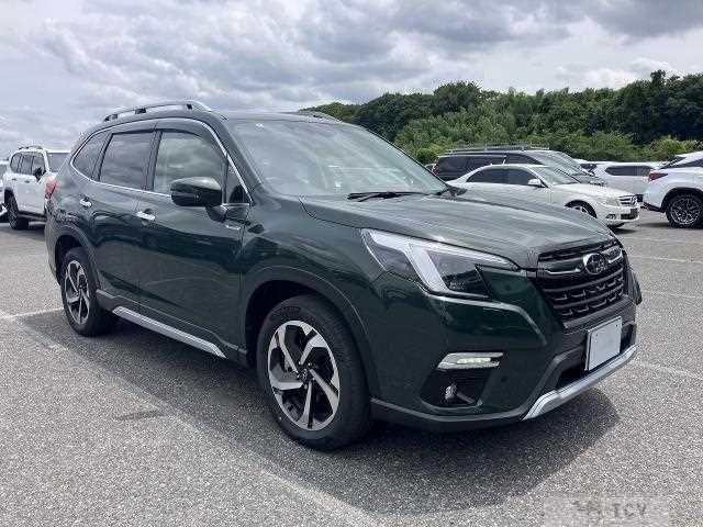 2022 Subaru Forester