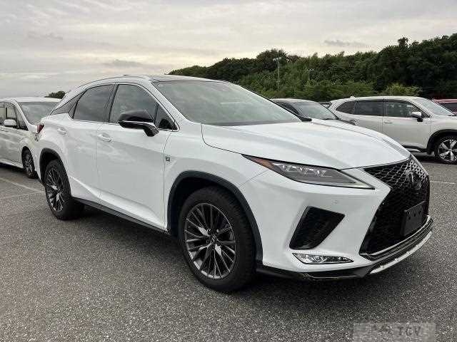 2021 Lexus RX