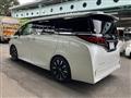 2024 Toyota Alphard Hybrid