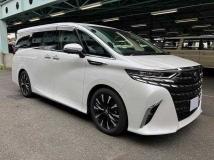 2024 Toyota Alphard Hybrid