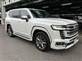 2023 Toyota Land Cruiser
