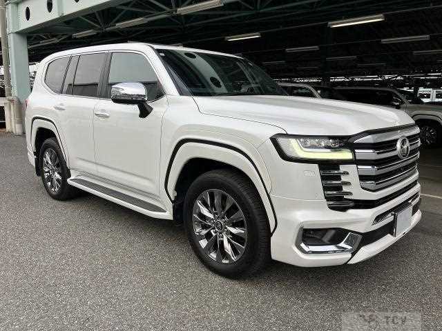 2023 Toyota Land Cruiser